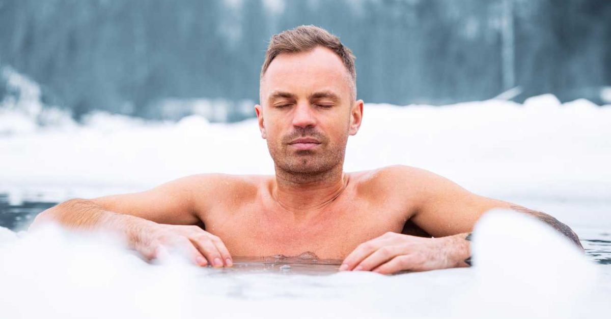 Use Cold Water to Cool Your Nerves Gratefulmug Healthcare Group